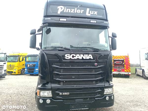 Scania R450 Sprowadzona - 2