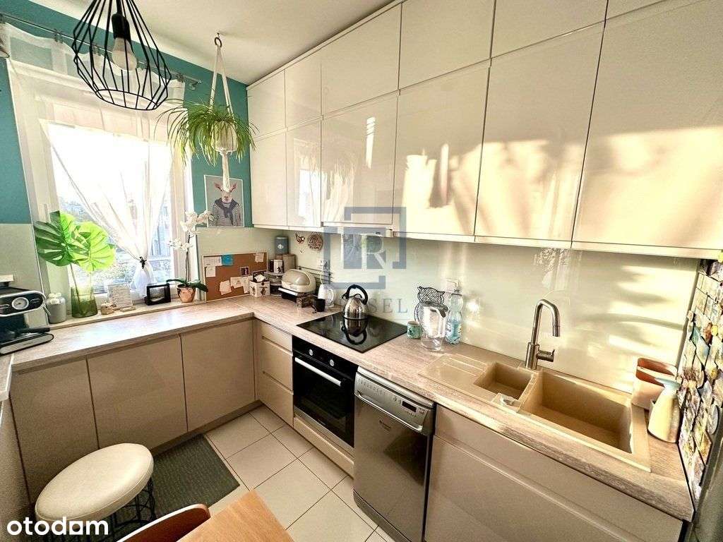 Gustowne 2 pokoje | Balkon 10 m2 | Parking-6