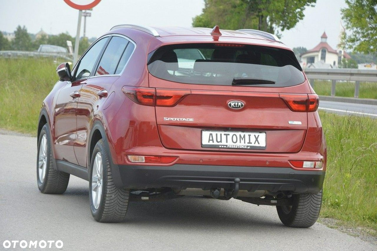 Kia Sportage 1.7 CRDI Business Line M 2WD - 5