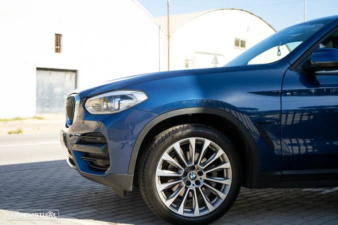 BMW X3 20 d xDrive Advantage - 3