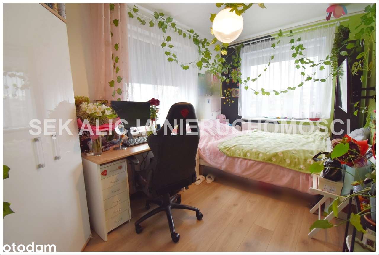 Pięciopokojowe mieszkanie w Green Parku-4