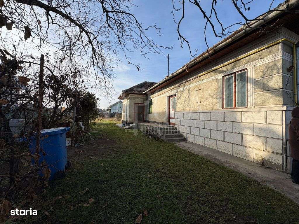 Teren intravilan pentru constructii de vanzare in Someseni, Cluj - Imagine principală: 4/5