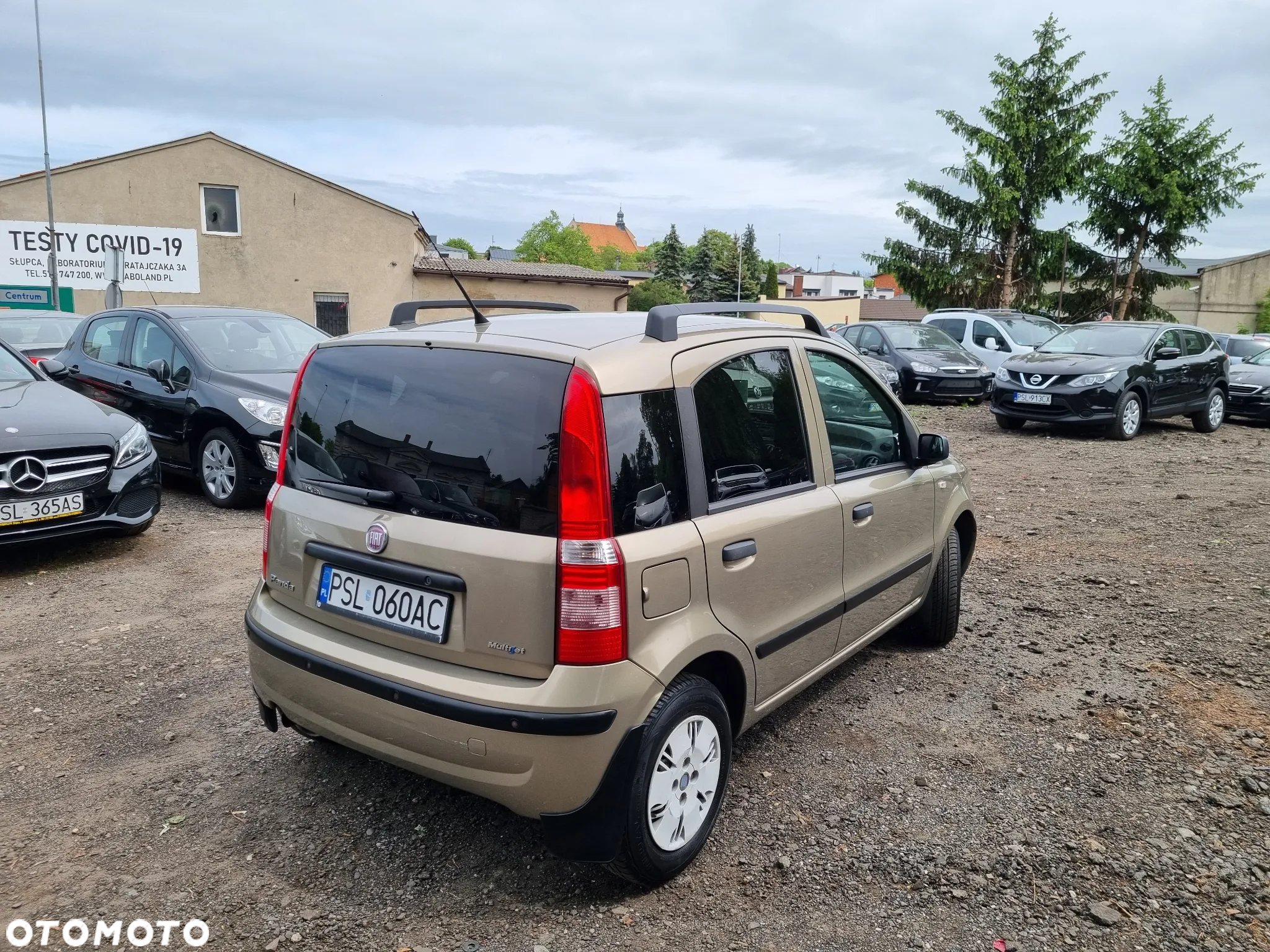 Fiat Panda 1.3 Multijet Dynamic - 4