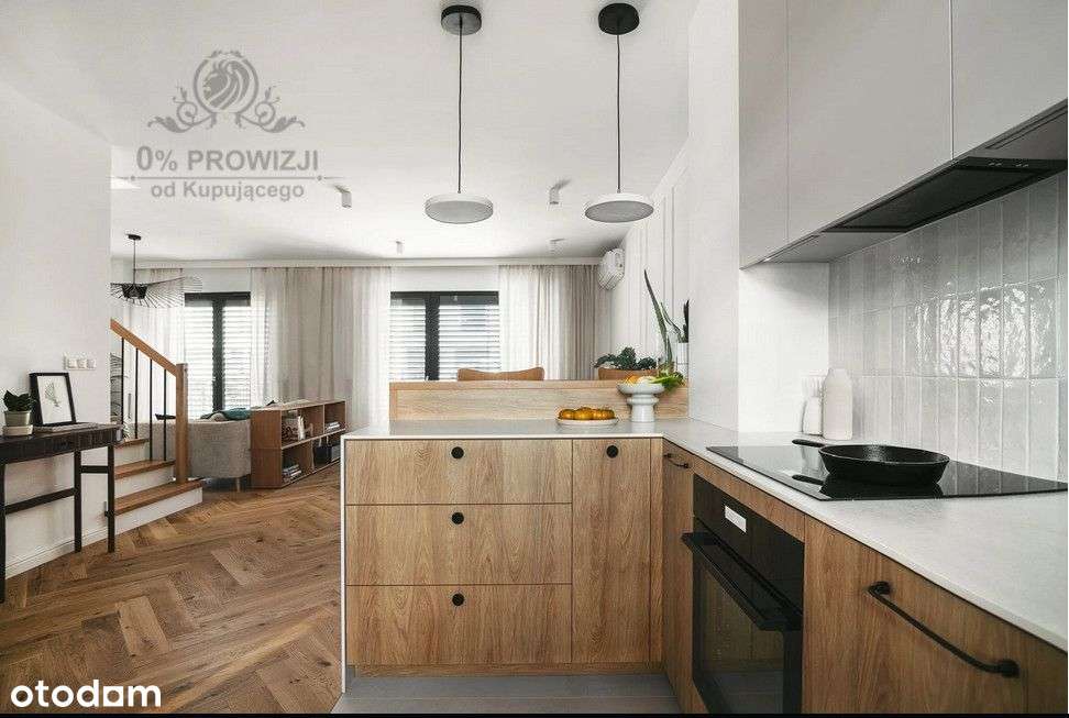 Piękne mieszkanie z antresolą "Open space", w cich-15