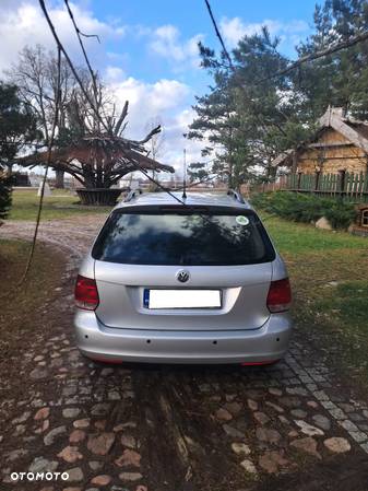 Volkswagen Golf V 1.6 Comfortline - 10