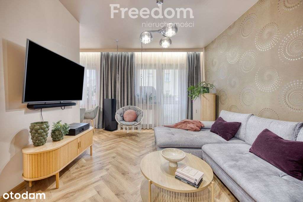 Komfortowe 3 pokojowe mieszkanie w Rzeszowie - Pełny obrazek: 3/15