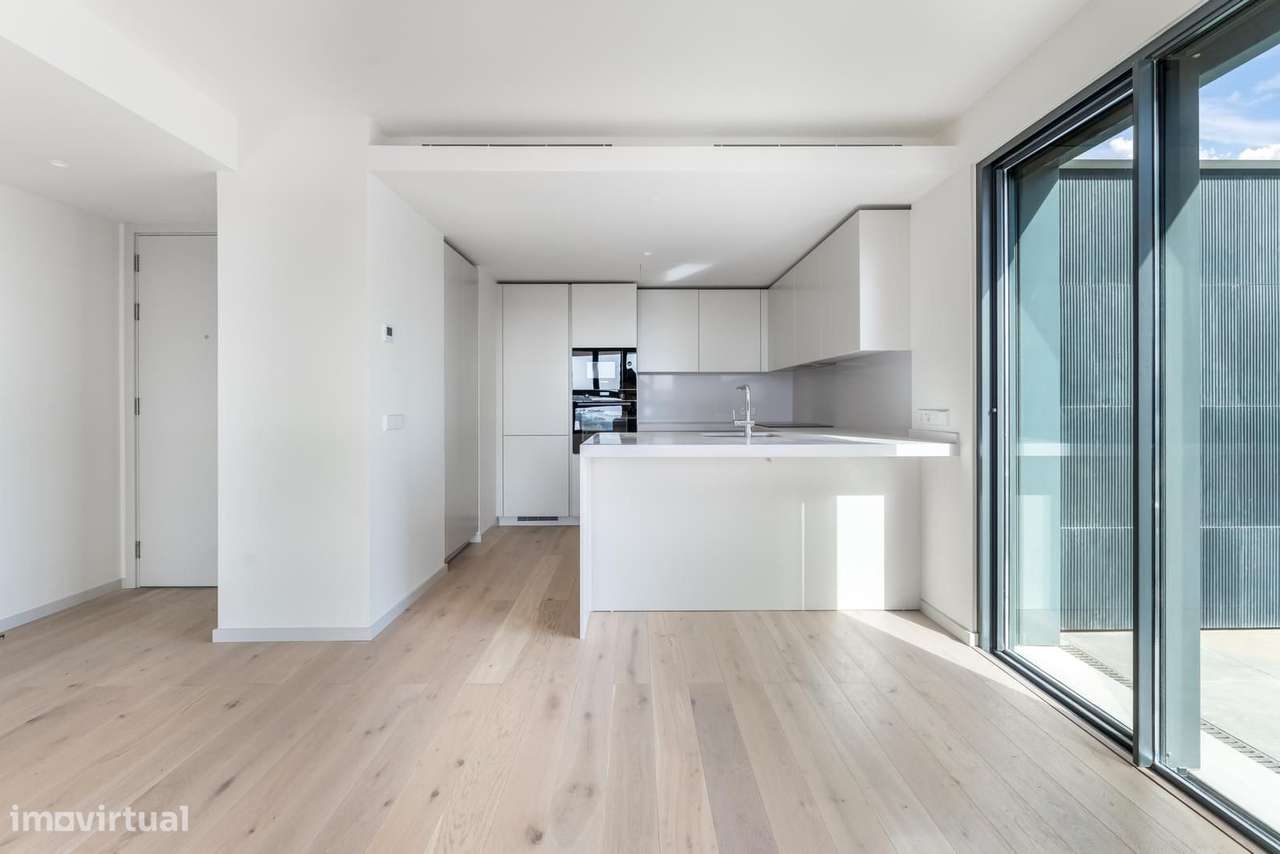 Apartamento T1 com piscina, Parque das Nações, Lisboa - Grande imagem: 5/39