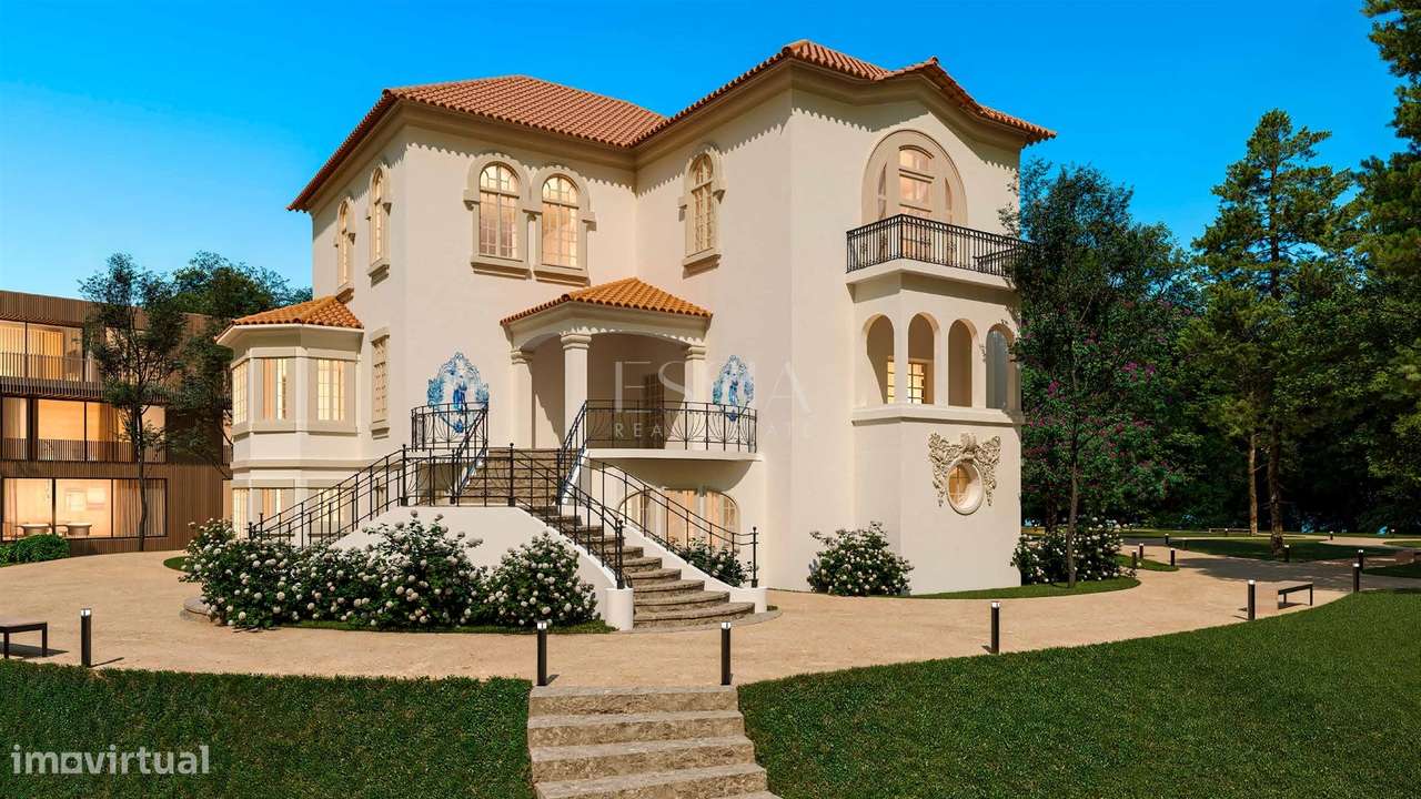 Apartamento T3 Na Avenida Da Boavista