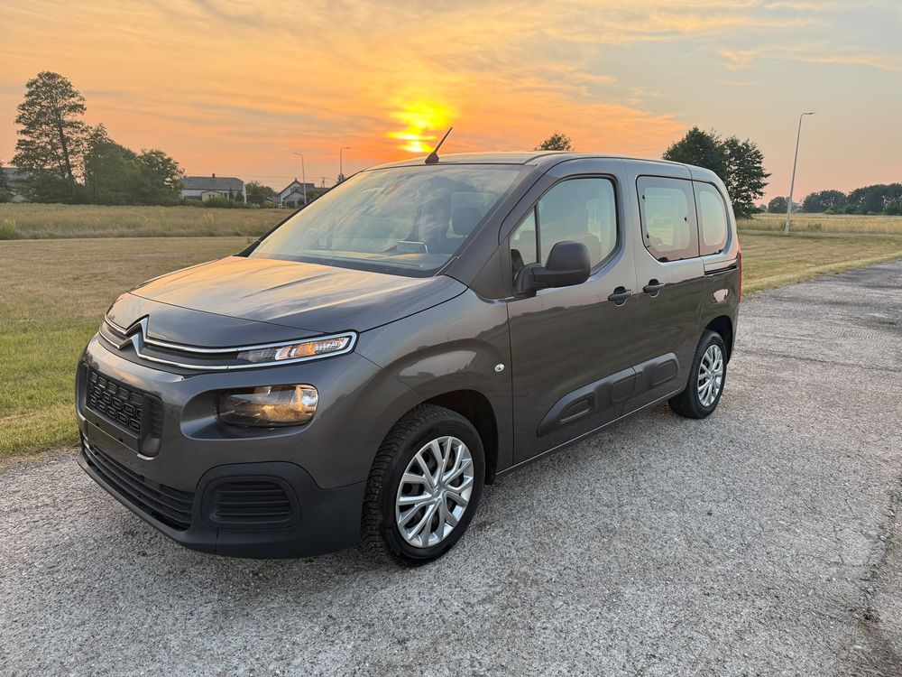 Citroën Berlingo III (2018-) M BlueHDi 130 RIP CURL 2019