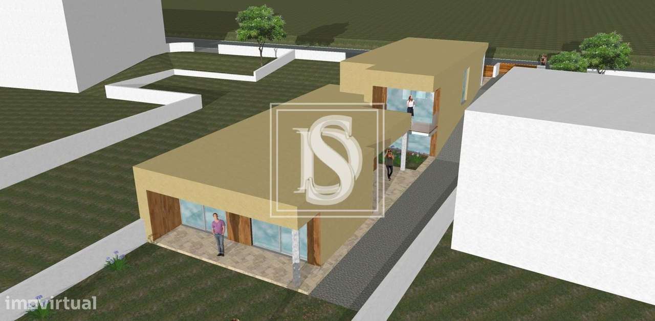 Terreno T3 em Castelo do Neiva - Grande imagem: 2/11