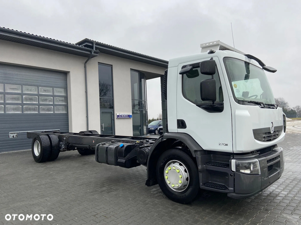 Renault PREMIUM 270 DXI  PODWOZIE DO ZABUDOWY - 2