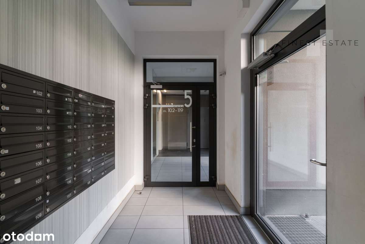 3 Pokoje | Garaż | Komórka | Urządzone | Patio-11