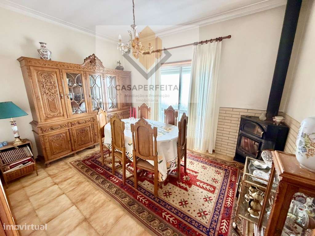 2 Andares Moradia T3 com Terreno, Anexo e Garagem - Avintes-7