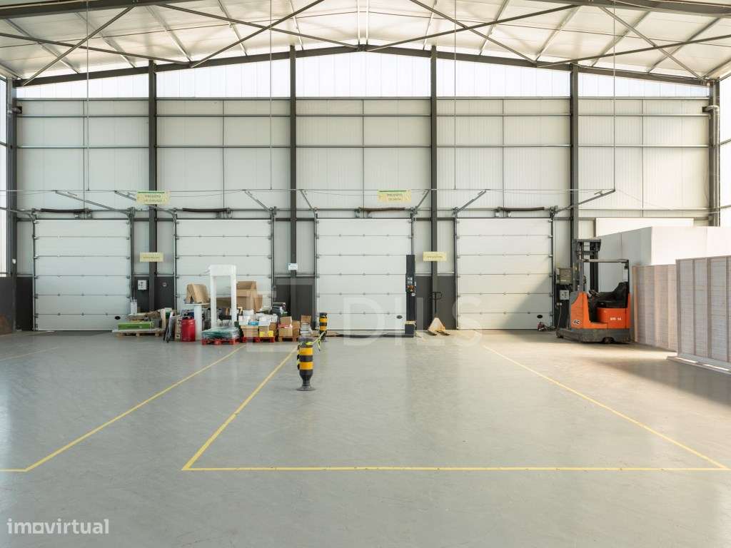 Armazém para arrendar no FactoryHub em Covais, Penacova - Grande imagem: 5/40