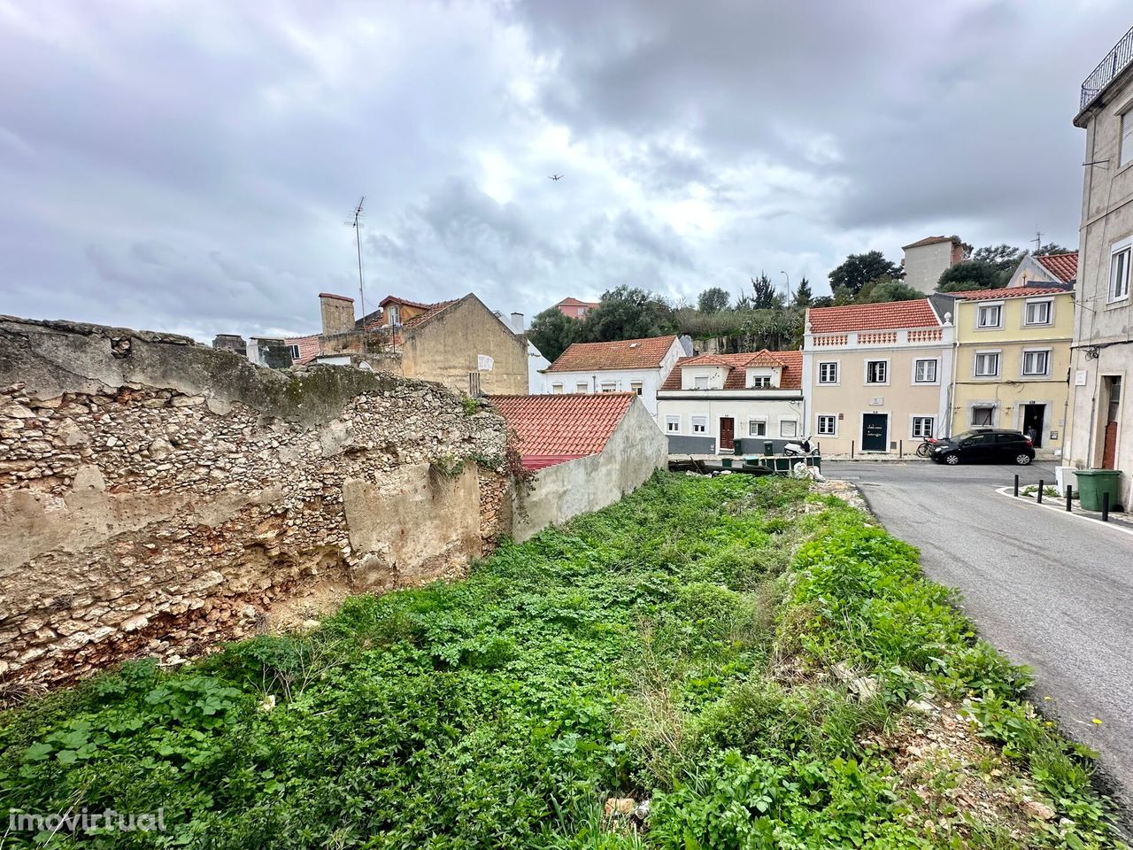 Oportunidade, Terreno no Alvito em Alcântara para construção.