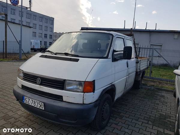 Volkswagen Transporter T4 - 2