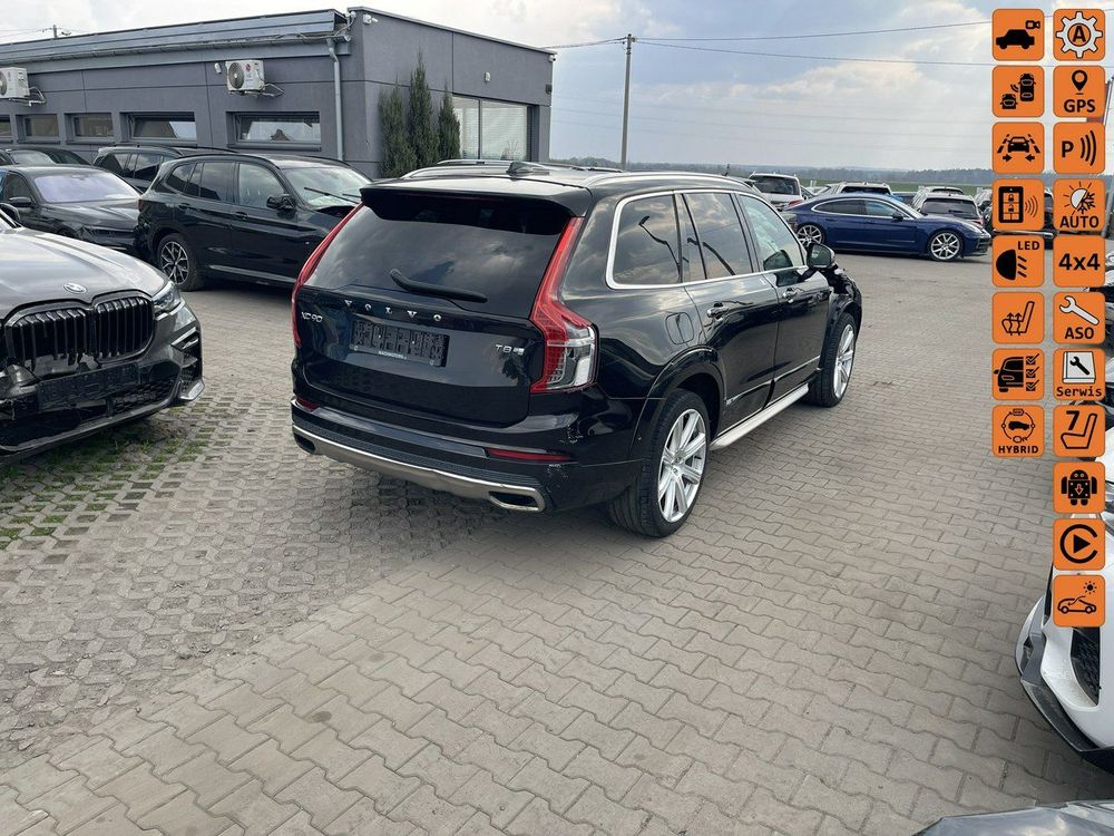 Volvo XC90 II T8 AWD Twin Engine Geartronic Inscription 2016