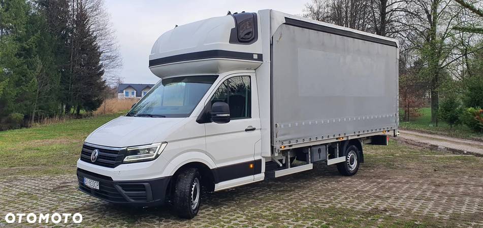 Volkswagen Crafter - 2