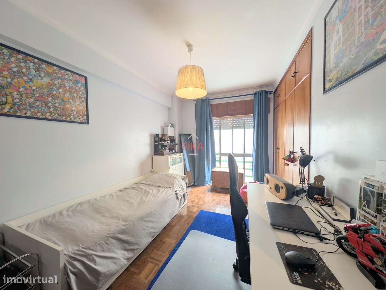 Apartamento T3 com 120m² na zona ribeirinha de Setúbal-14