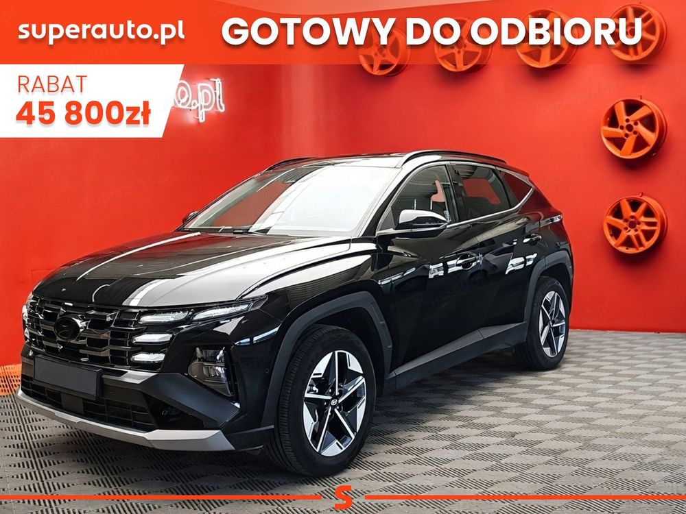 Hyundai Tucson IV (2020-) 1.6 T-GDi Smart 2WD DCT 2026