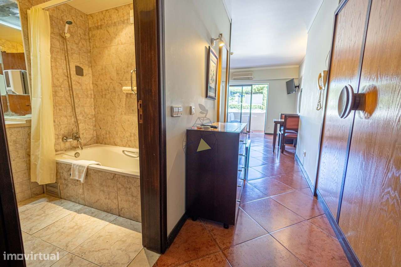 Apartamento T0 em Unidade Hoteleira - Albufeira - Grande imagem: 4/22