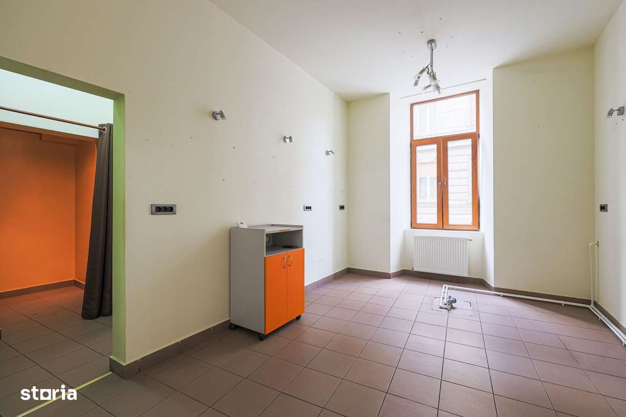 Spațiu comercial strada Episcopiei nr 1, Pregătit pt afacerea ta! - Imagine principală: 4/12