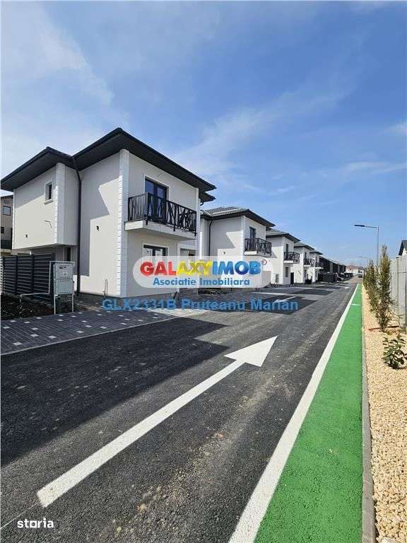 Vanzare vila Premium situata in apropriere de strada Parfumului - Imagine principală: 5/20