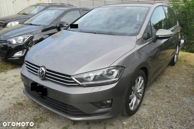 Volkswagen Golf 1.4 TSI BlueMotion Technology DSG Lounge - 1