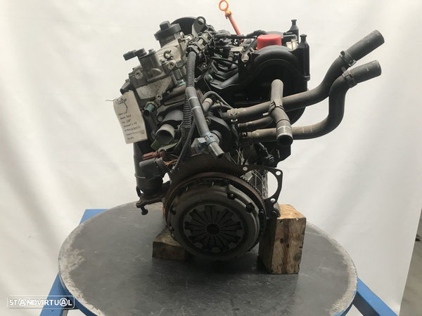 Motor Volkswagen Polo (6N2) - 2