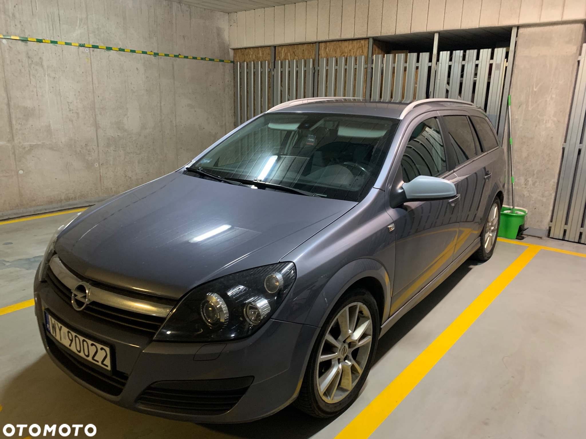 Opel Astra III 2.0 T Sport - 3