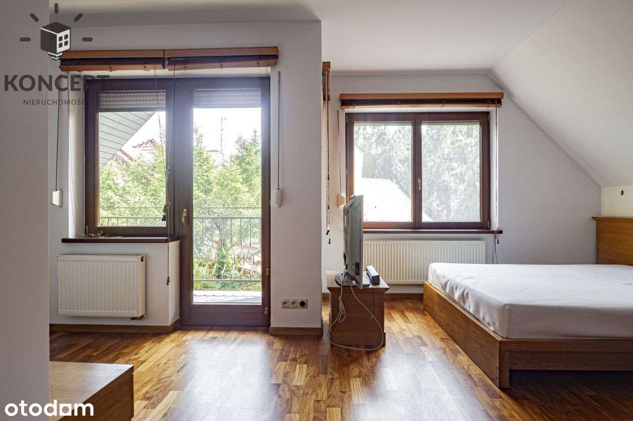 Dom z ogrodem | ul. Słoneczna ☀ Bielany ☀ 3 sypial-9