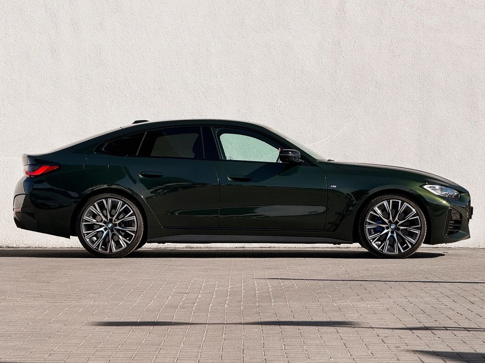 BMW Seria-4 420D XDRIVE M Sport Sport 2.0 Diesel 190 KM — zdjęcie 3