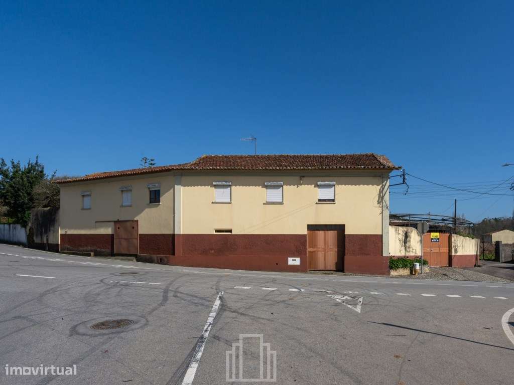 Casa antiga T4 - Souto - Grande imagem: 2/45