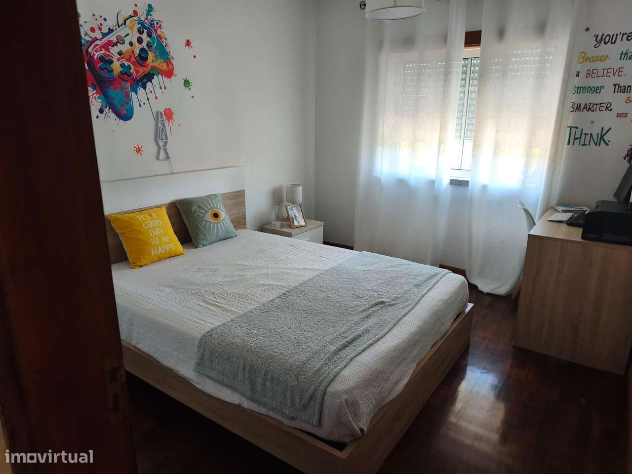 Excelente apartamento no Canhoso-14