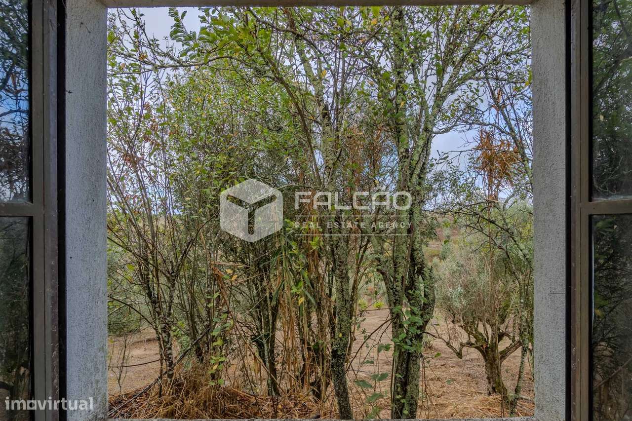 Moradia para Restaurar T2+2 Venda em Casével e Vaqueiros,Santarém-42