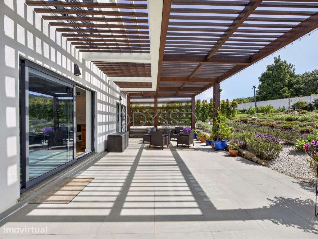 Moradia Isolada T4 Venda Sintra-34