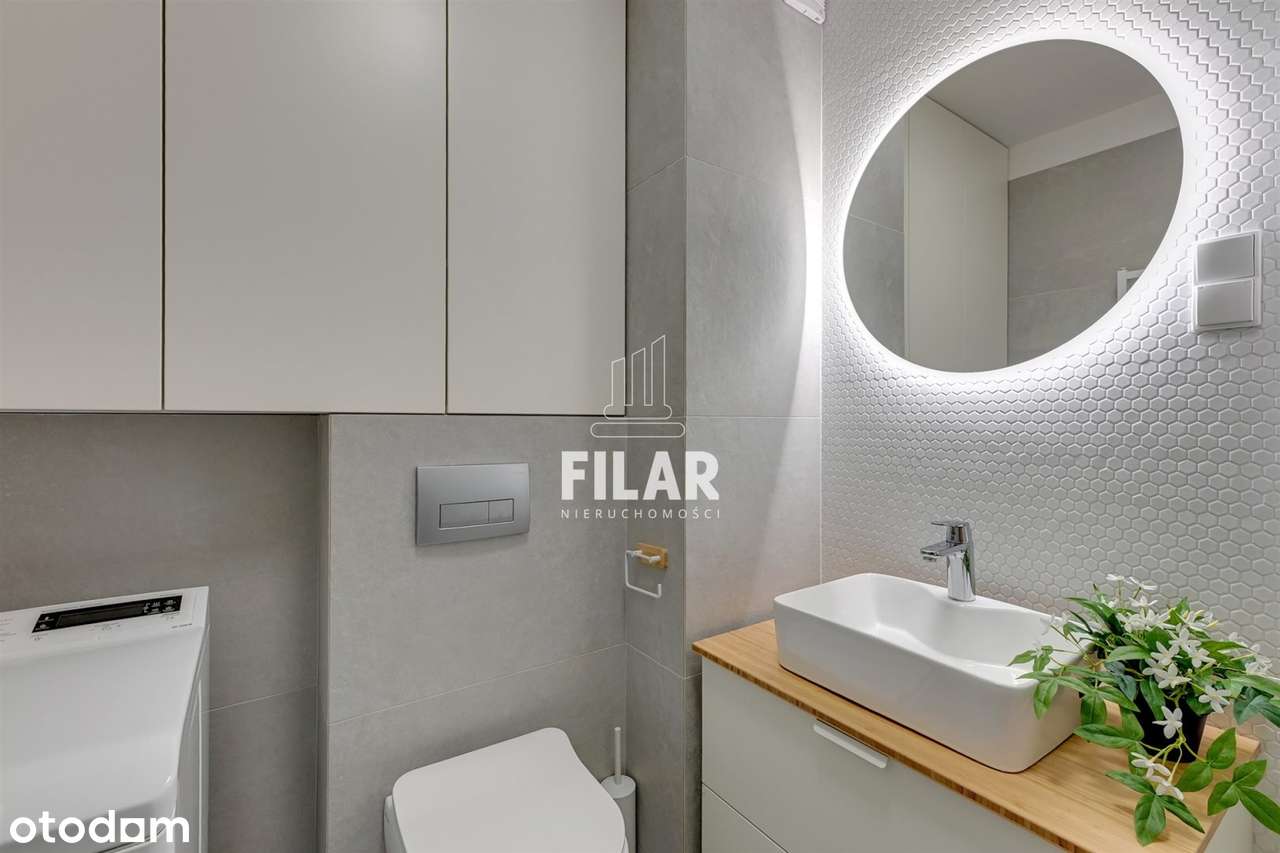 Jasny Brzeg, po generalnym remoncie, balkon, hala-13