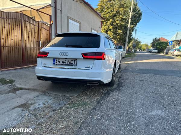 Audi A6 Avant 3.0 TDI quattro S tronic - 27