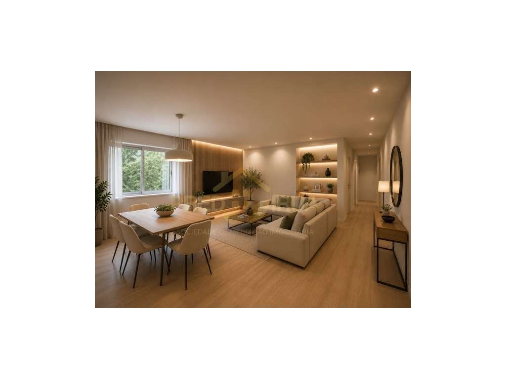 Excelente T3 Totalmente Renovado em Francelos - Vila Nova de Gaia-6