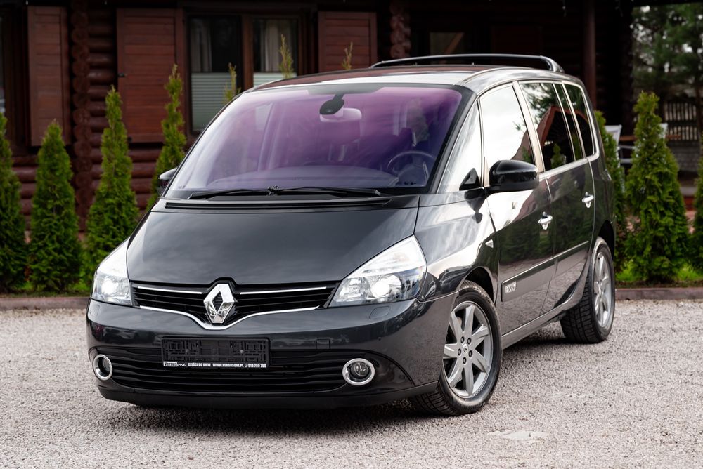 Renault Espace IV 2.0 dCi FAP Dynamique 2013