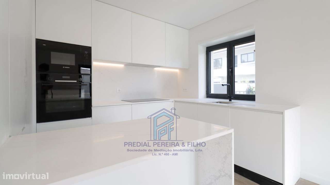 Andar Moradia T3 Novo - Baguim (Rio Tinto)  | Junto Nova Via Nordeste-8