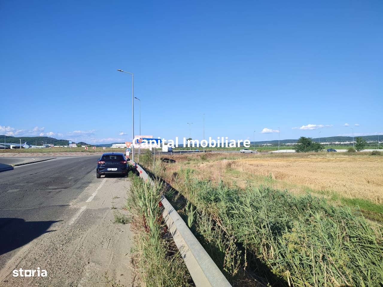 OFERTĂ PREMIUM – Teren intravilan 6.000 mp, Micești (Arges), pe DN 73 - Imagine principală: 3/7