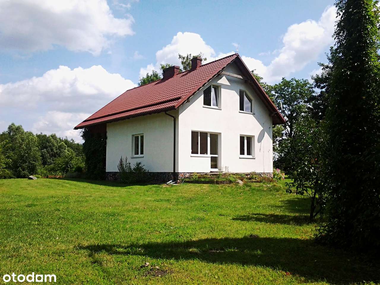 Natura, cisza, kameralność, śpiew ptaków-8