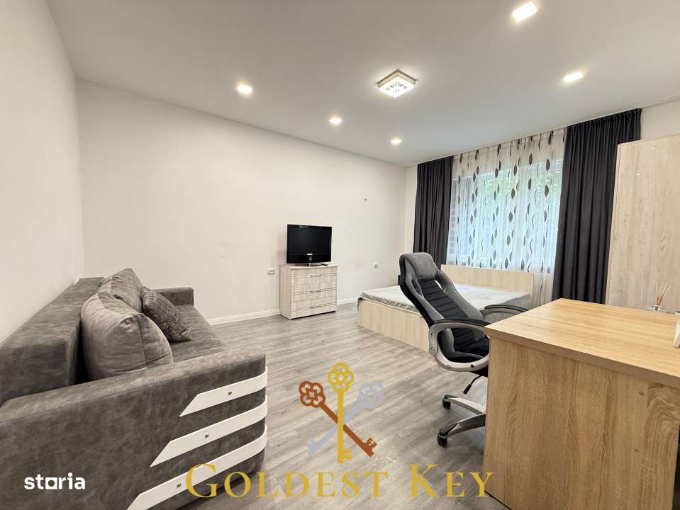 Apartament renovat cu 1 camera Iris - Maramuresului - Imagine principală: 5/8