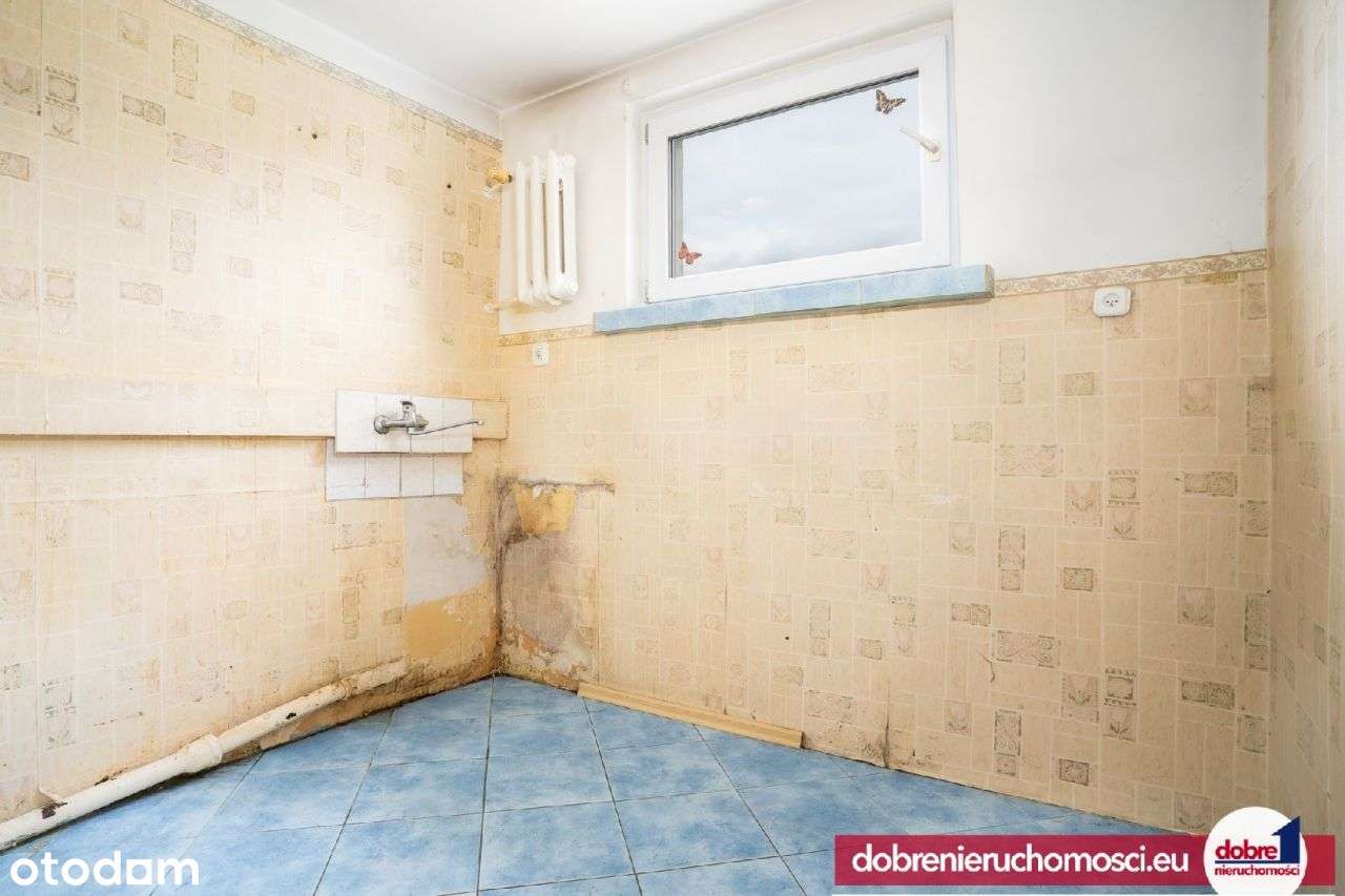 Złotniki, Kawalerka z oddzielną jasną kuchnią! - Pełny obrazek: 4/6