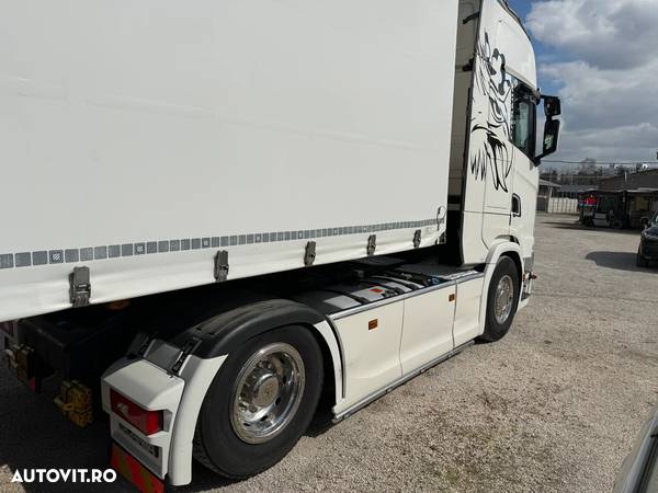 Scania S500, retarder, finantare - 5