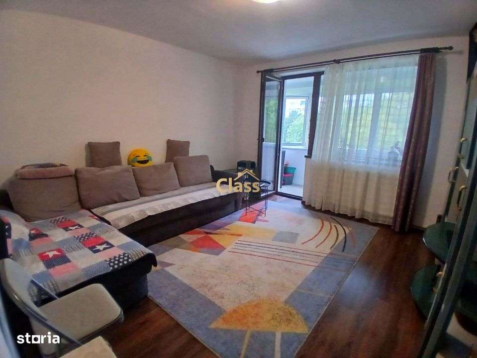 Apartament 3 camere | Decomandat | 60 mpu |Zona Hotel Royal Gheorgheni - Imagine principală: 1/8