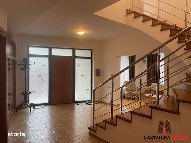 Vila individuala P+1+M  Jolie Ville  Cambrige-7