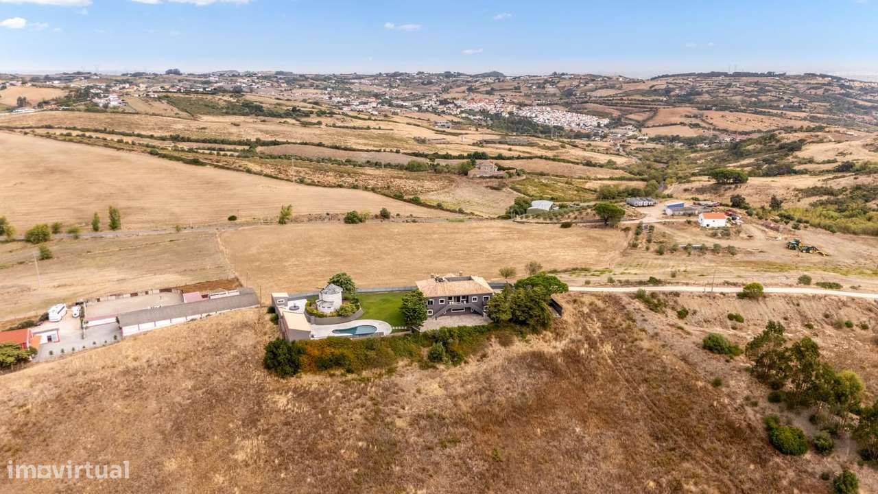 Moradia T6 com piscina, Arruda dos Vinhos - Grande imagem: 4/57