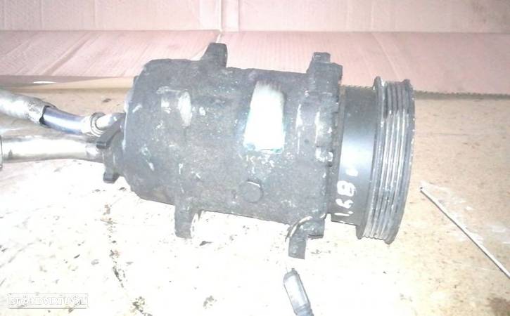 Compressor Do Ac Renault Megane I (Ba0/1_) - 1
